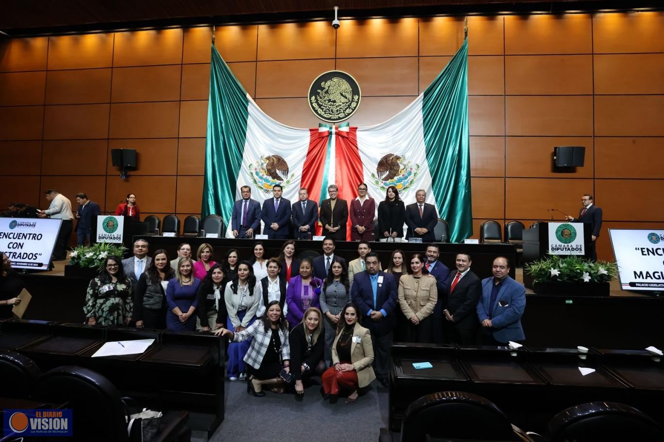 Ricardo Monreal anunció que en enero podrían enviar iniciativa para Reformar Electoral 