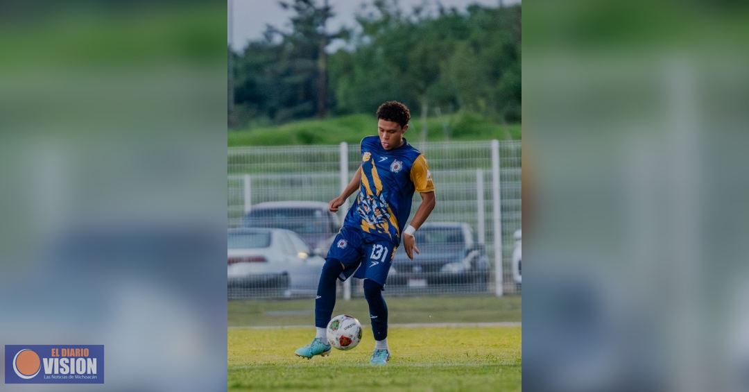 Jugadores nicolaitas convocados a preselección Nacional de la Liga TDP Sub 18 