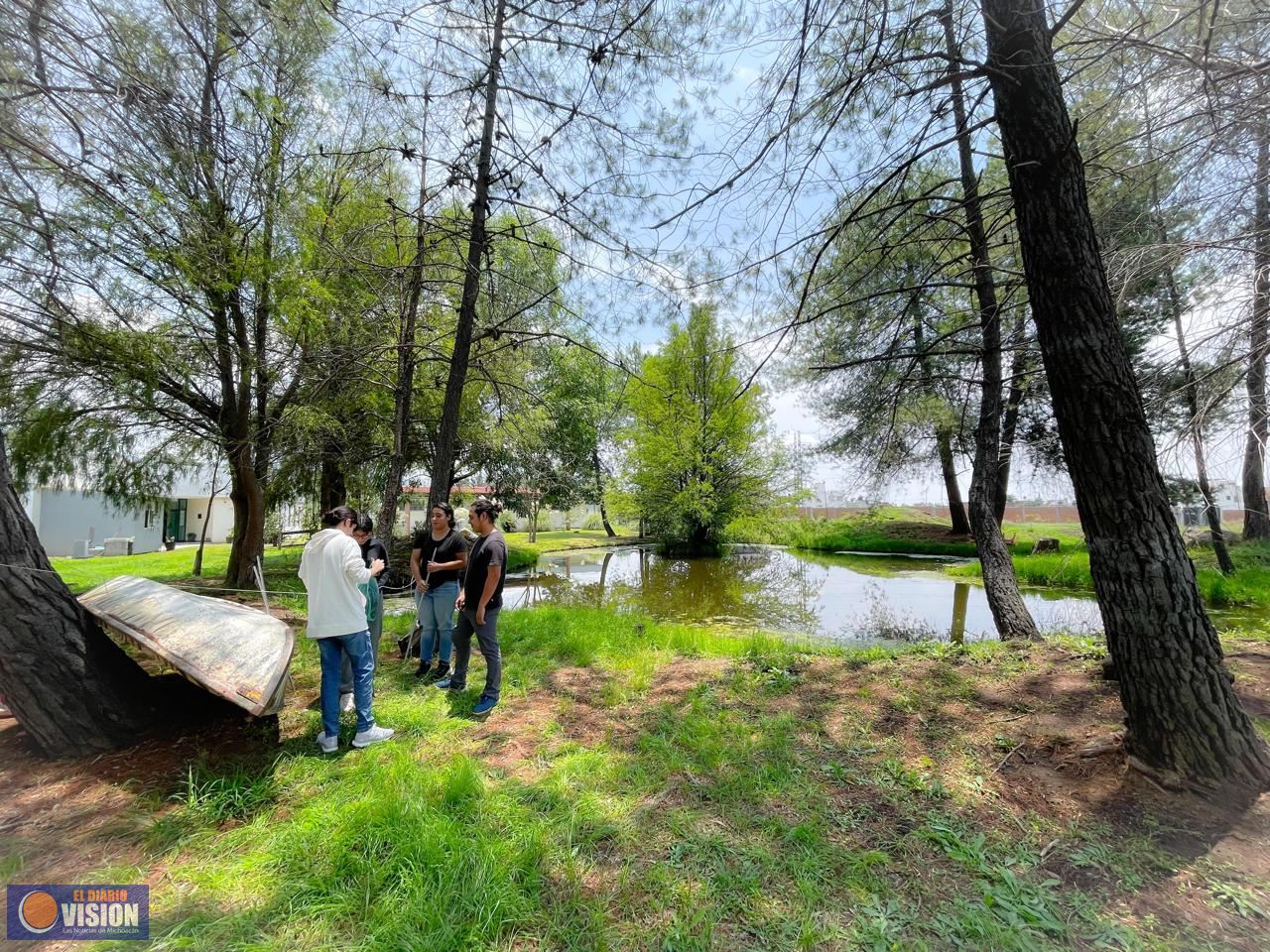 Con un programa flexible, Maestría en Ciencia en Ecología Integrativa de la UMSNH abre convocatoria