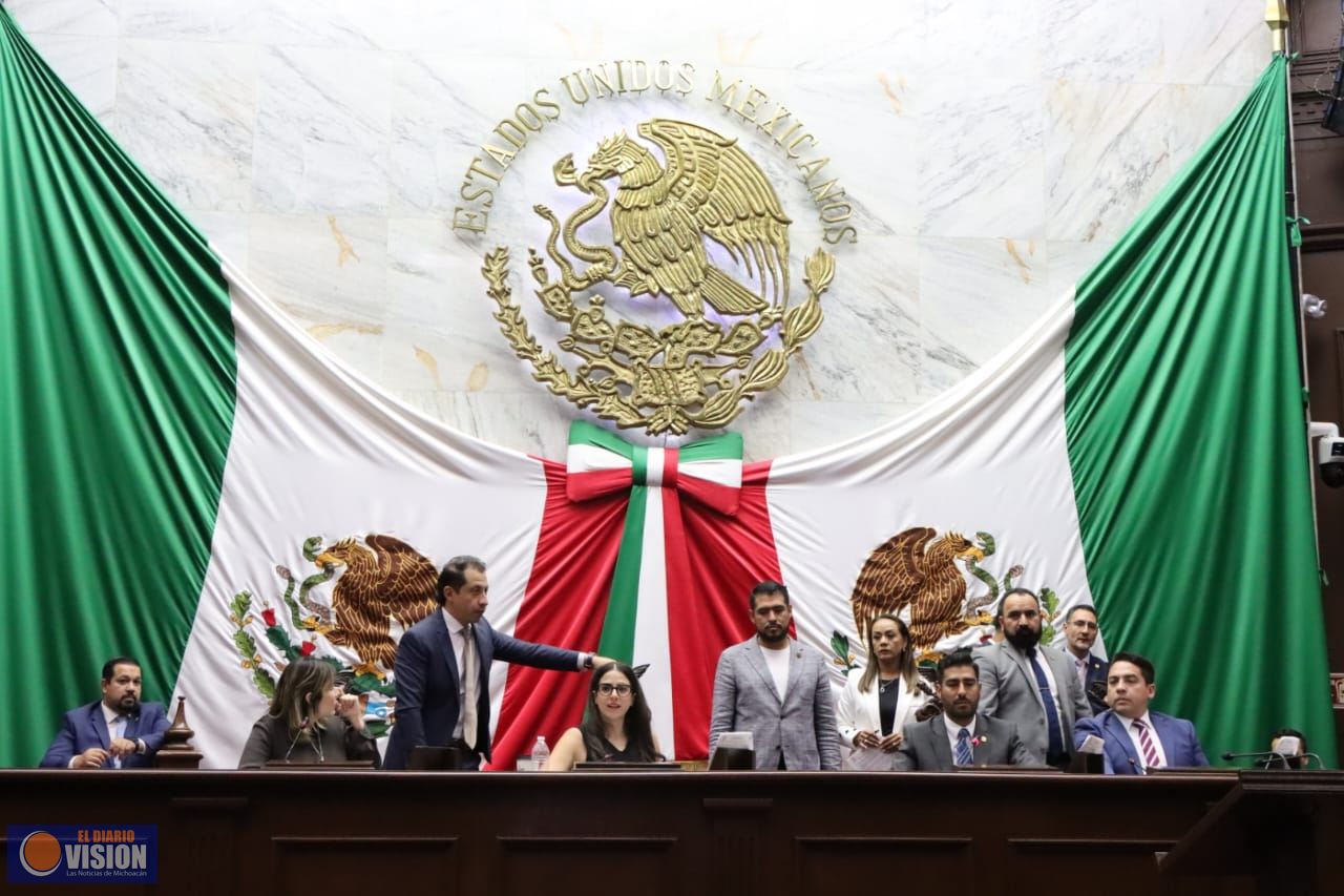 Congreso del Estado permite que padres decidan el orden de apellidos de sus hijos