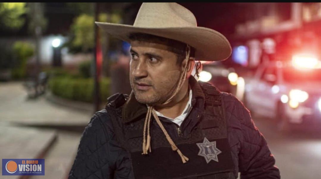 Detienen a un segundo implicado del asesinato de Carlos Manzo