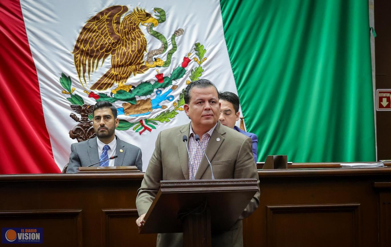 Diputados del PRI presentan iniciativa de Ley “anticoyotaje”