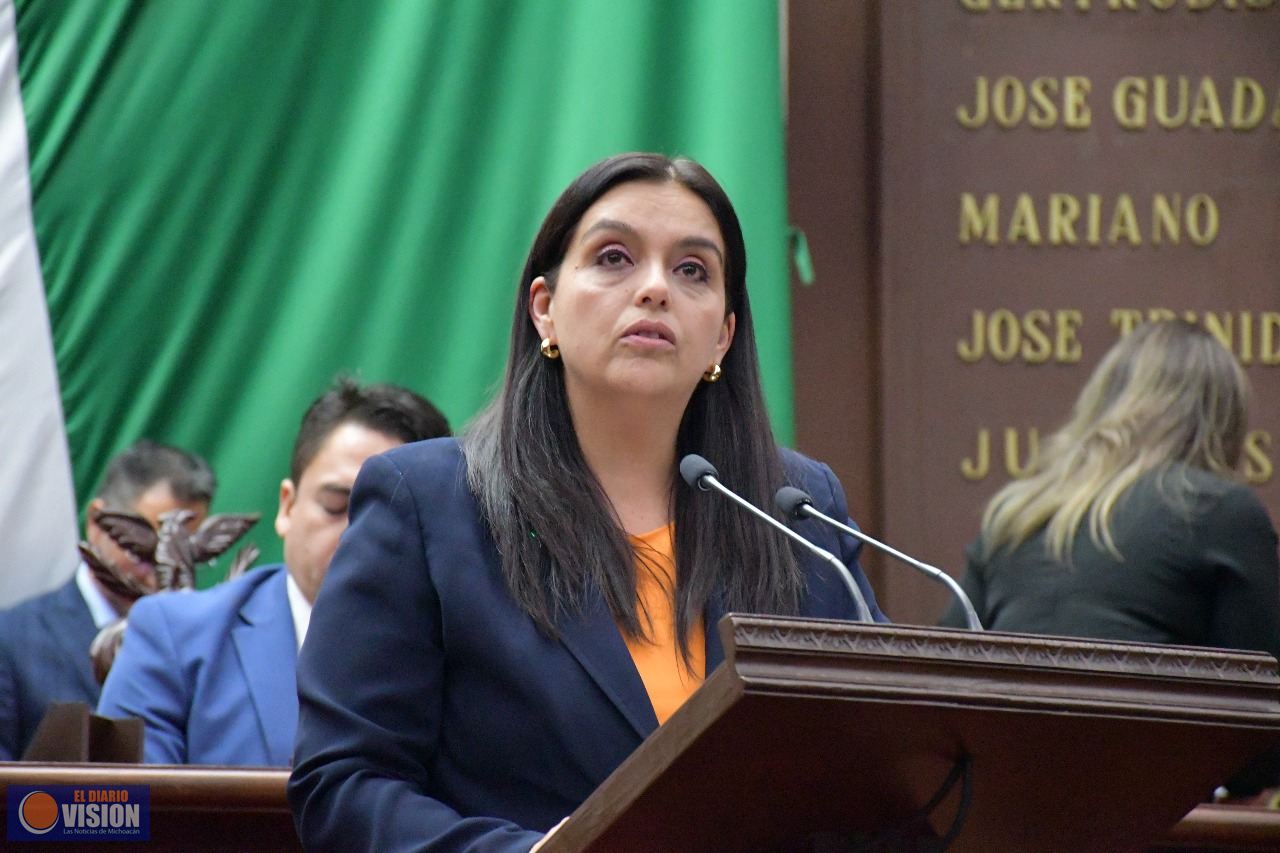 Diputados del PAN proponen creación de Comisión Especial de seguimiento al Plan Michoacán 