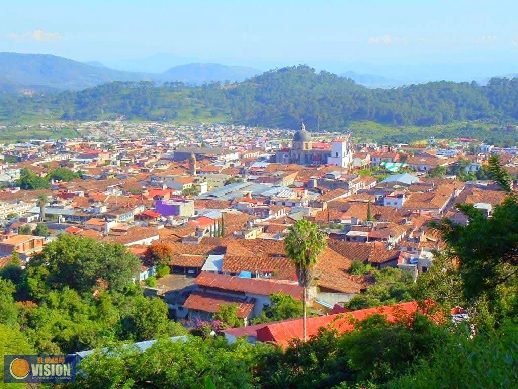 Tacámbaro celebra 13 años como Pueblo Mágico: Sectur