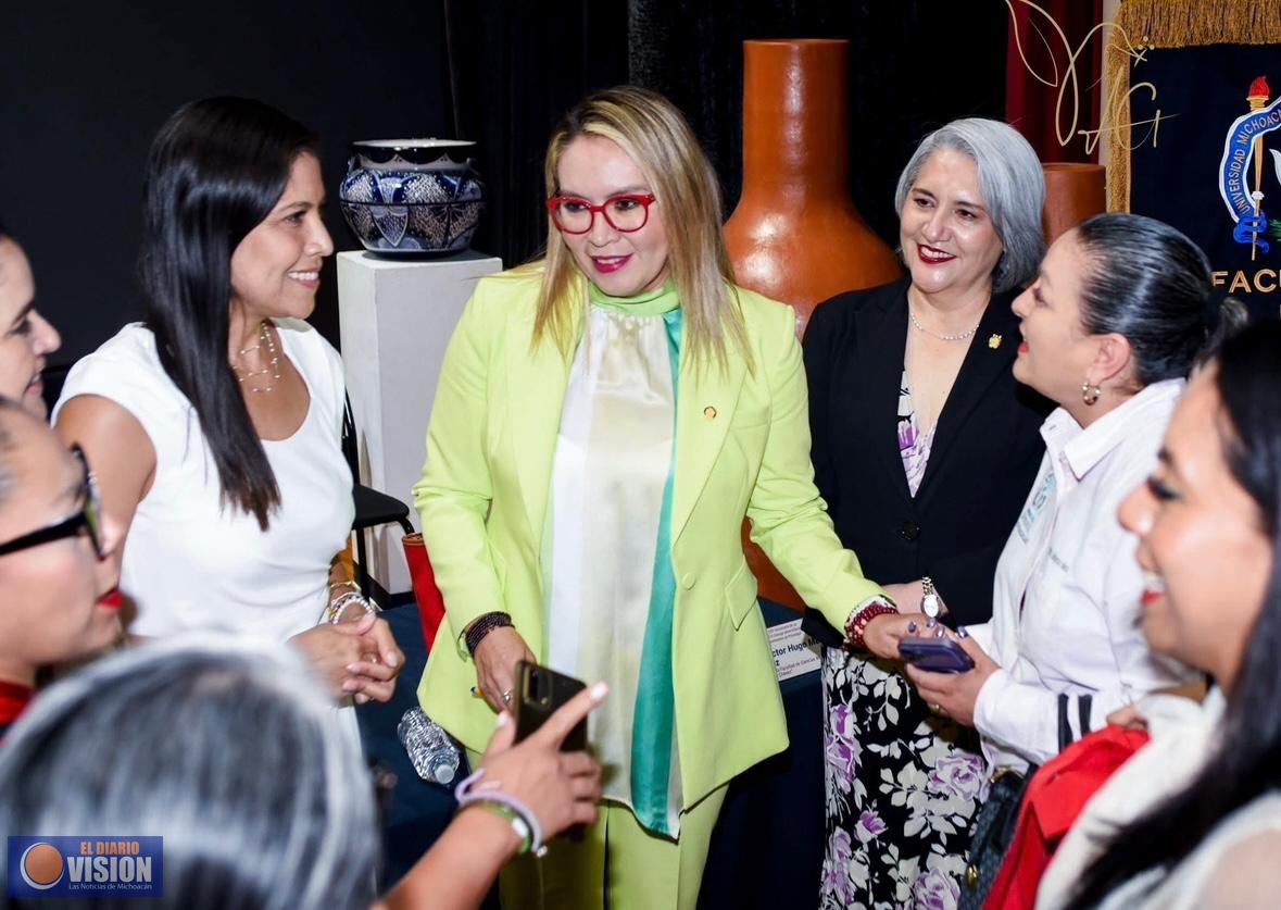 UMSNH realizará la Semana Nicolaita por una Vida Libre de Violencia para las Mujeres