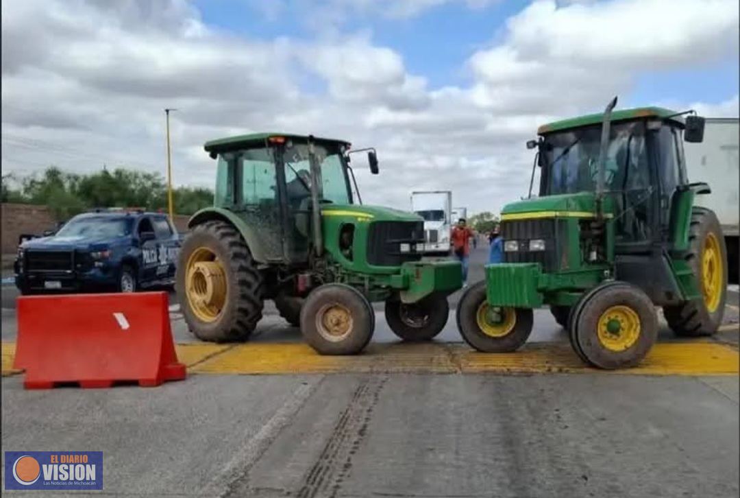 Todo listo para el megabloqueo carretero  en 20 Estados 
