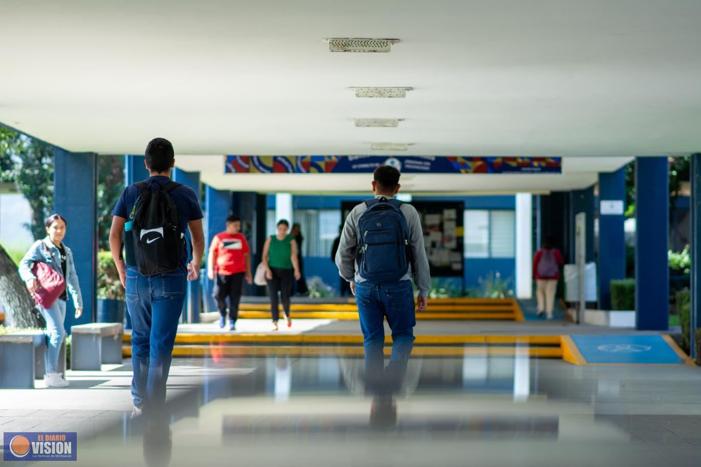 UMSNH lanza convocatoria para “Sumar y multiplicar por Michoacán” con servicio social