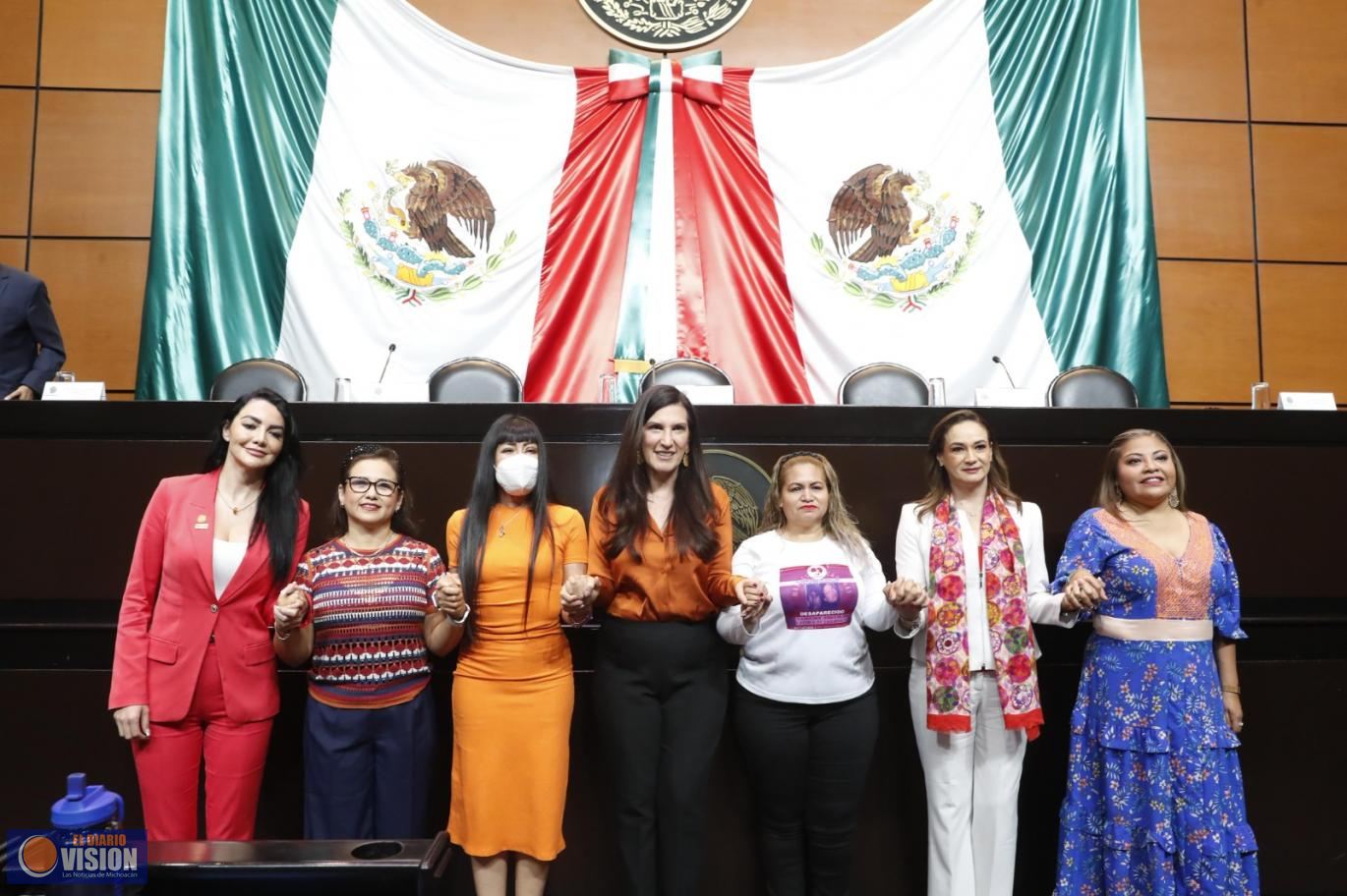 El Estado mexicano debe dedicar los recursos para detener violencia contra las mujeres:López Rabadán