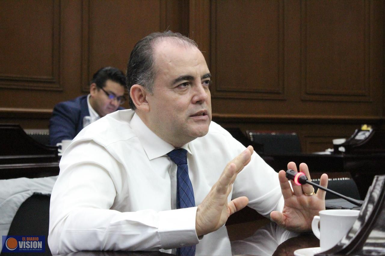 No más intereses políticos: Balta Gaona llama a unir fuerzas por la paz en Michoacán