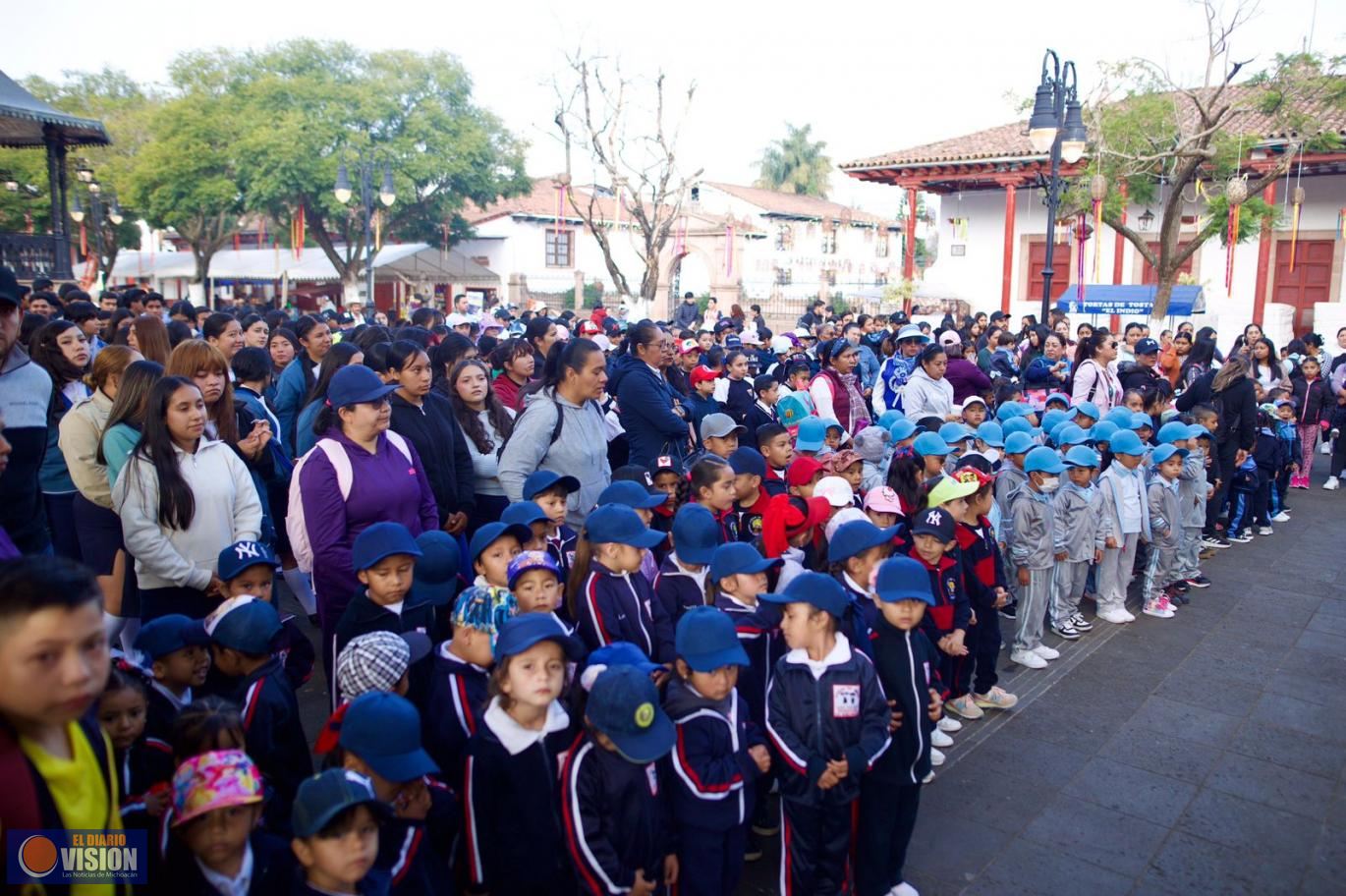 Dayana Pérez Mendoza impulsa espacios para la ciencia en Santa Clara del Cobre
