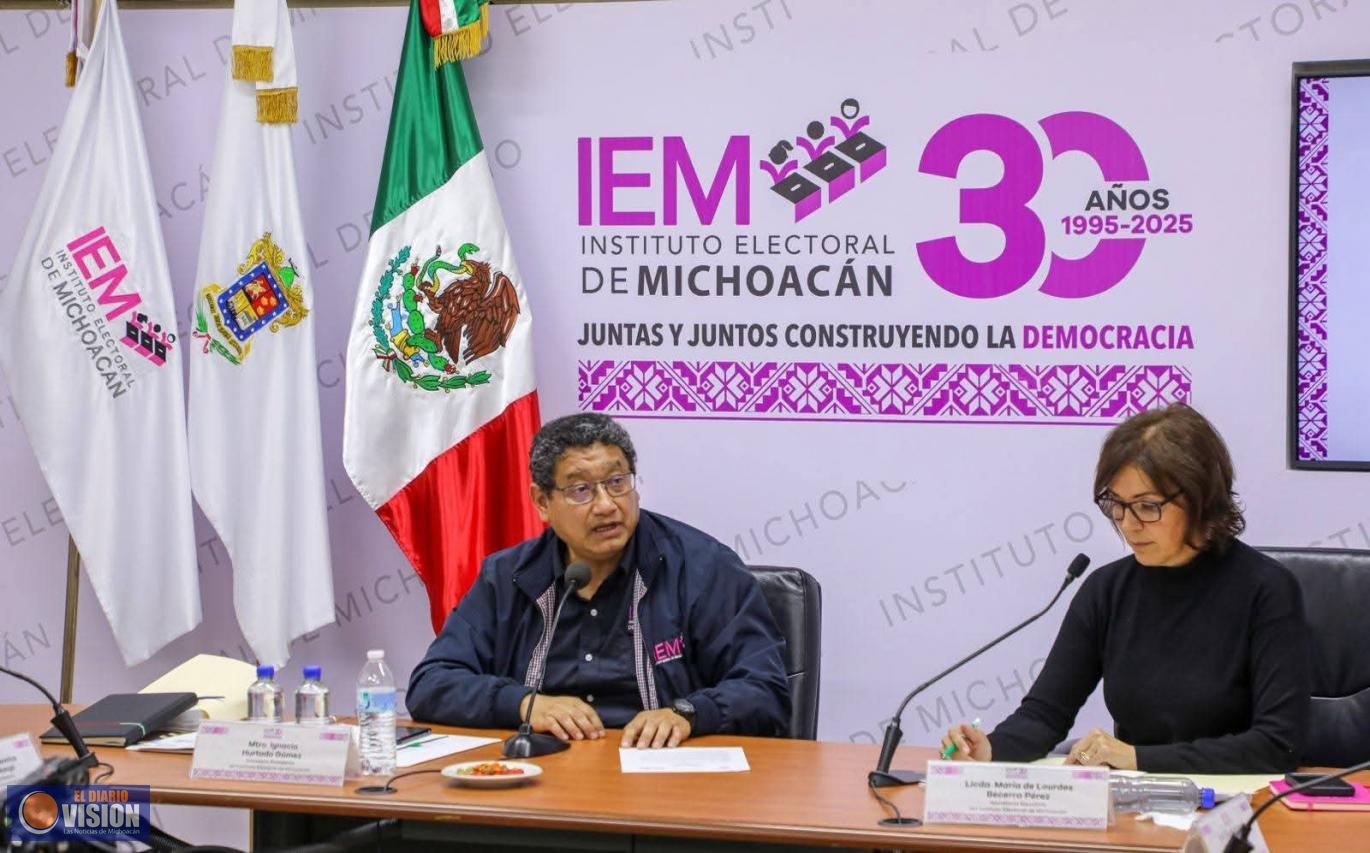 IEM aprueba presupuesto para ejercicio fiscal 2026