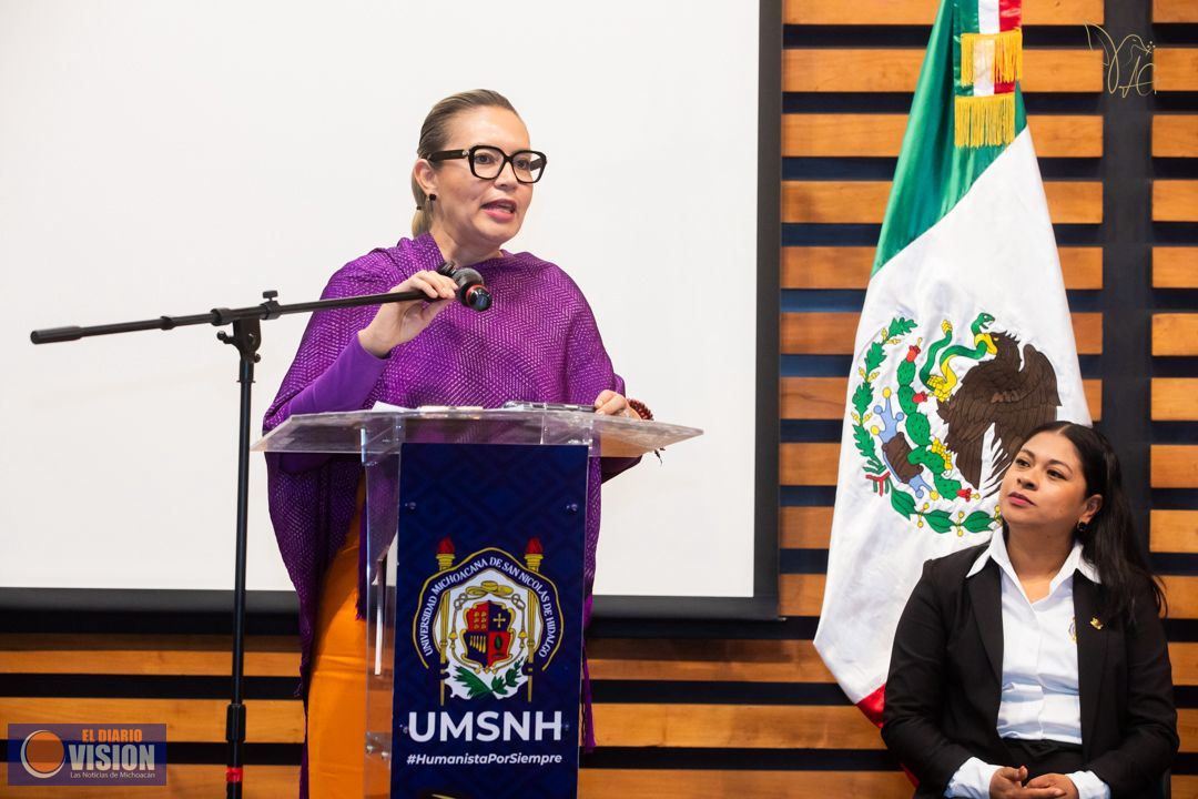 A utilizar la Inteligencia Artificial para generar beneficios a la comunidad, convoca Yarabí Ávila 