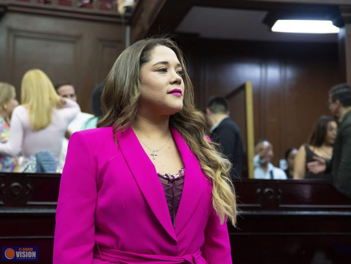 Xóchitl Ruíz convoca a actuar con firmeza frente a la violencia contra las mujeres