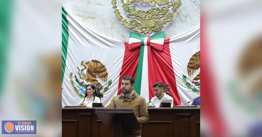 Octavio Ocampo impulsa reforma a  Ley de Educación para regular el uso de Inteligencia Artificial