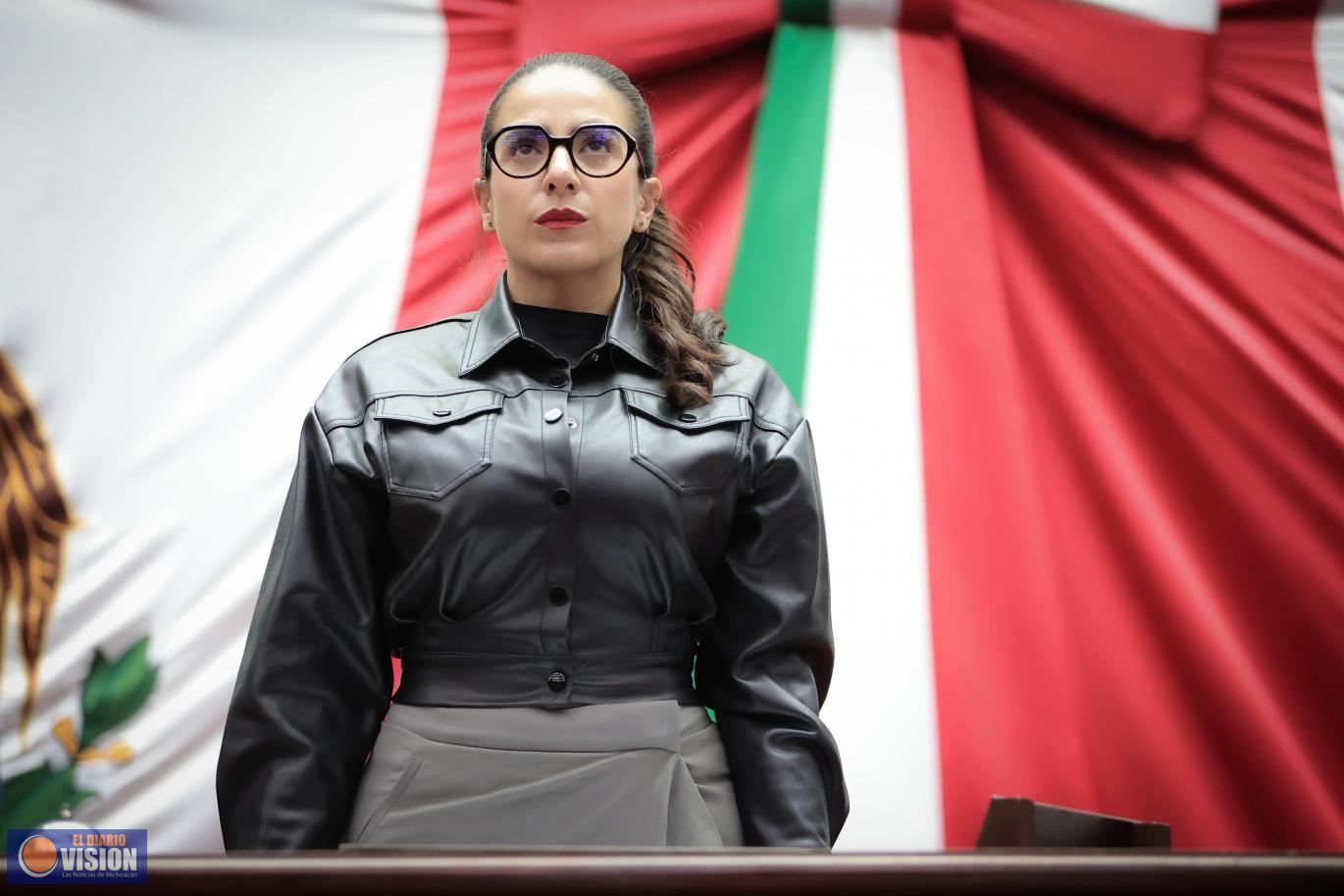 El ciberacoso ya es delito: no tienes por qué callarte: Giulianna Bugarini