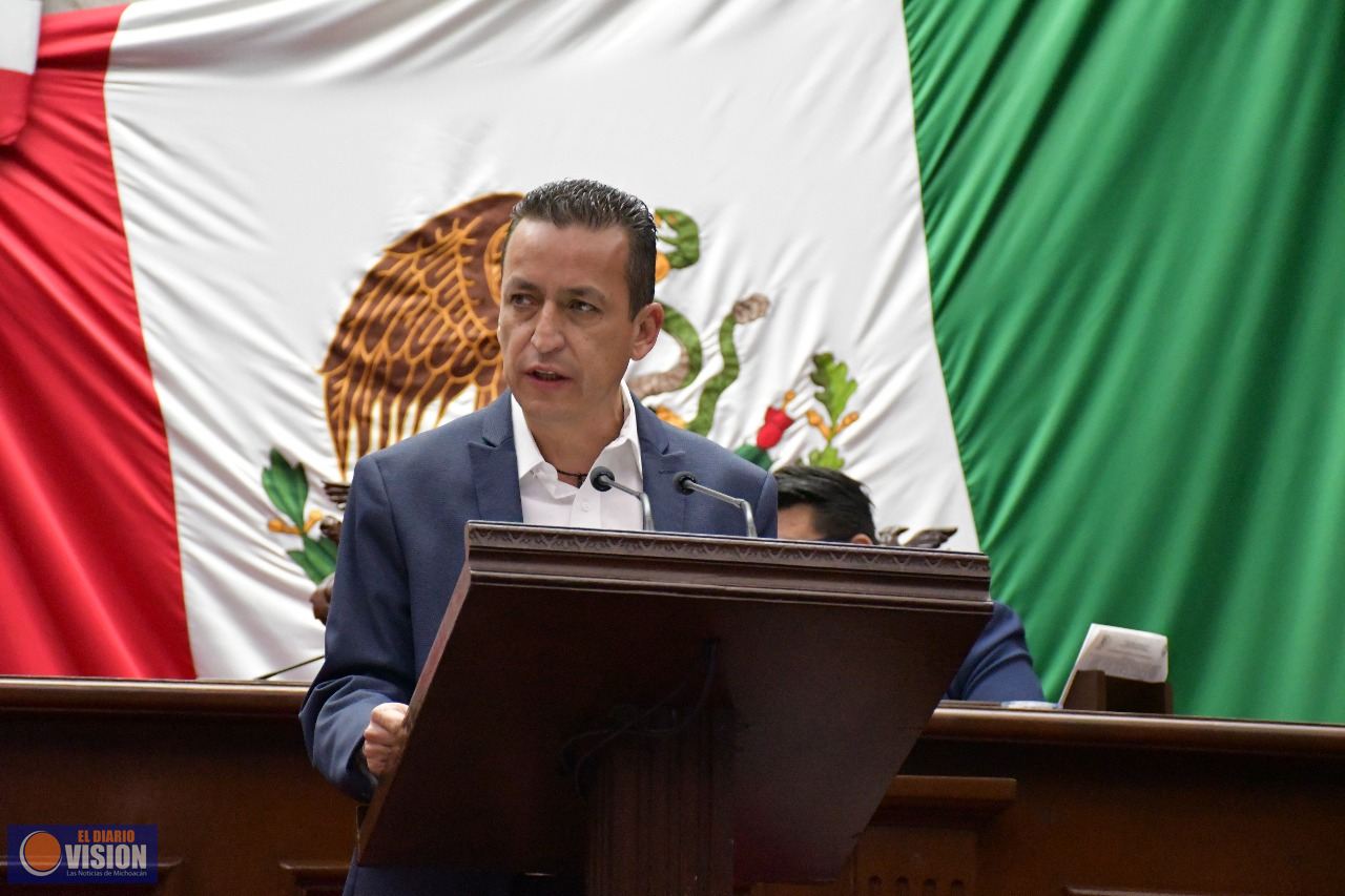 Plantea diputado Toño Salas creación de Centros especializados para el Cuidado Infantil