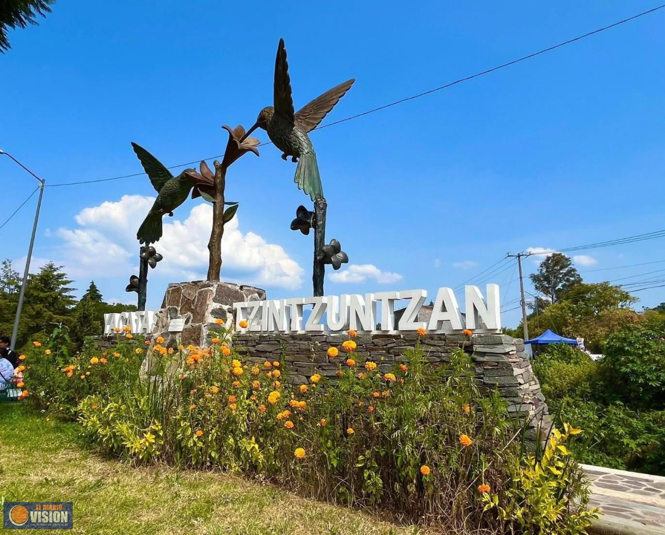 Tzintzuntzan celebra 13 años como Pueblo Mágico