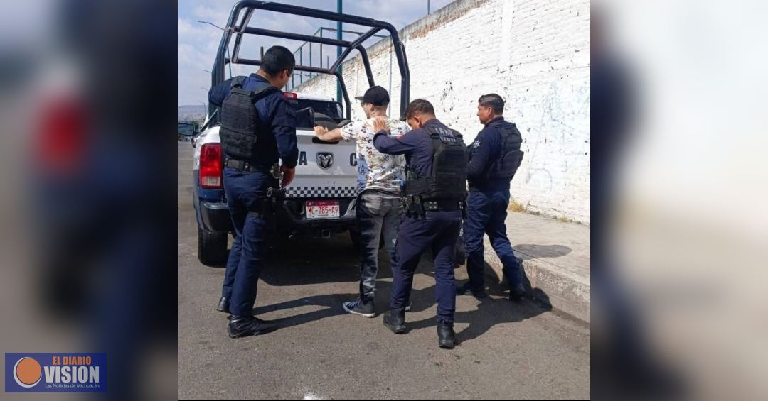 Despliega operativos para reducir delincuencia 