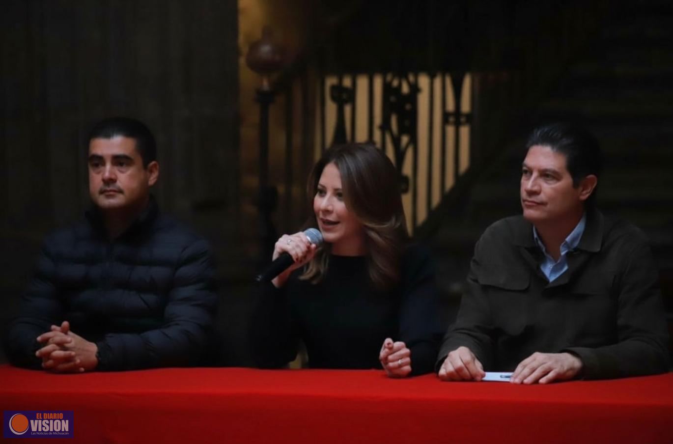 Todo listo para que Morelia célebre una 