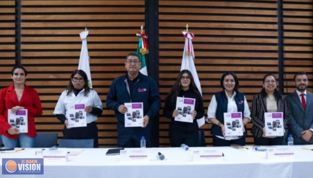 Presenta IEM la Memoria del Proceso Electoral 2023–2024