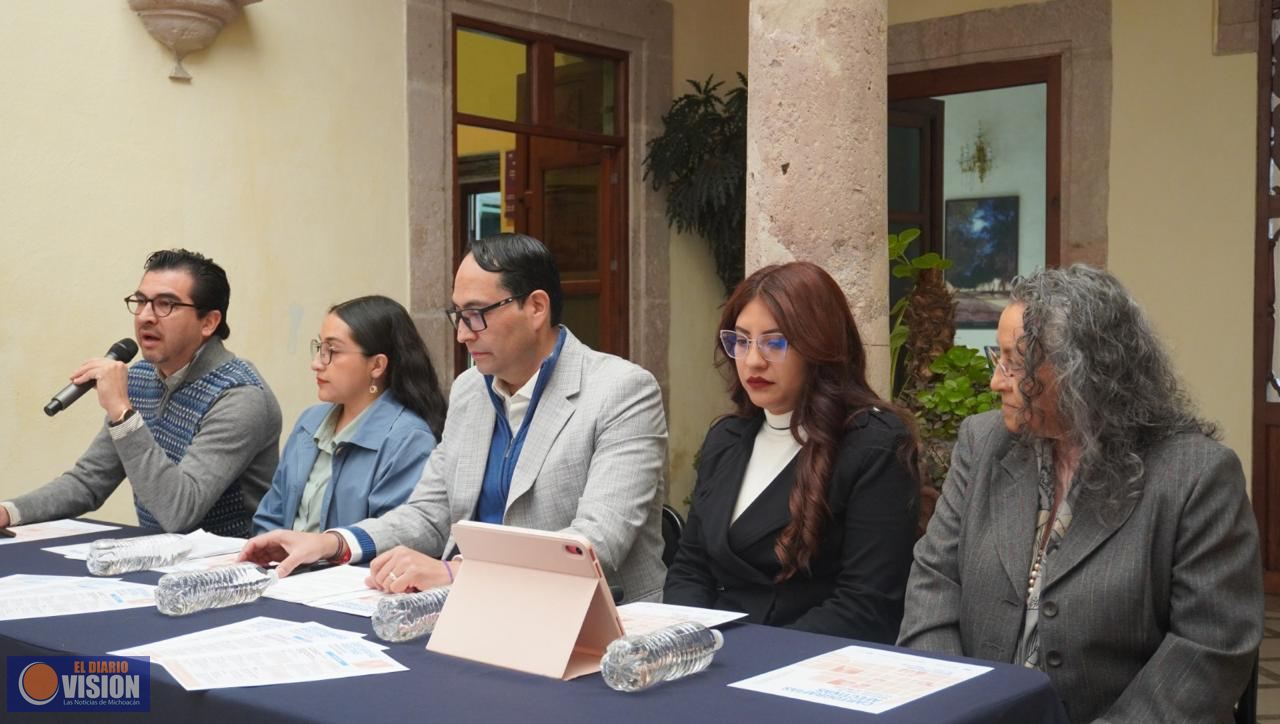 Gobierno de Morelia invita a programa “Memorias Vivas de los Barrios”