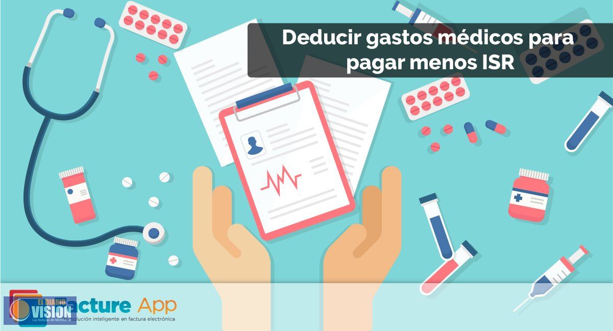 Recuerda SAT a contribuyentes qué gastos médicos son deducibles