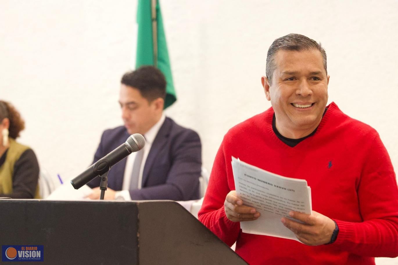 Barragán impulsa reforma para garantizar justicia para familias de trabajadores fallecidos