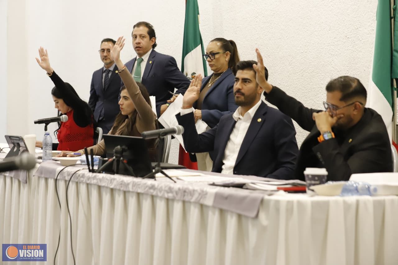 Legisla Congreso para garantizar transparencia en el uso de recursos públicos en obras públicas