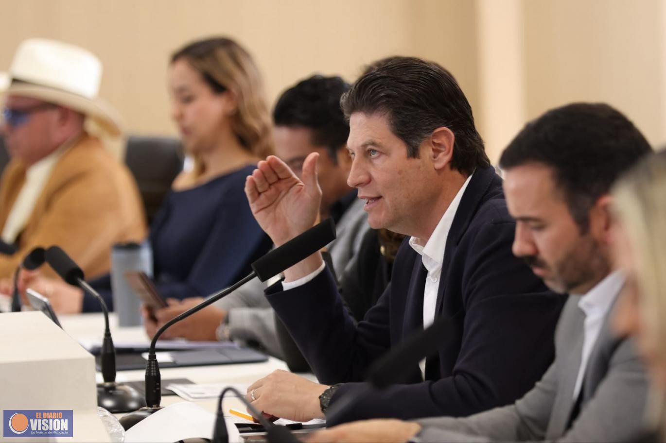 El Gobierno de Morelia impulsa la construcción de una nueva planta potabilizadora