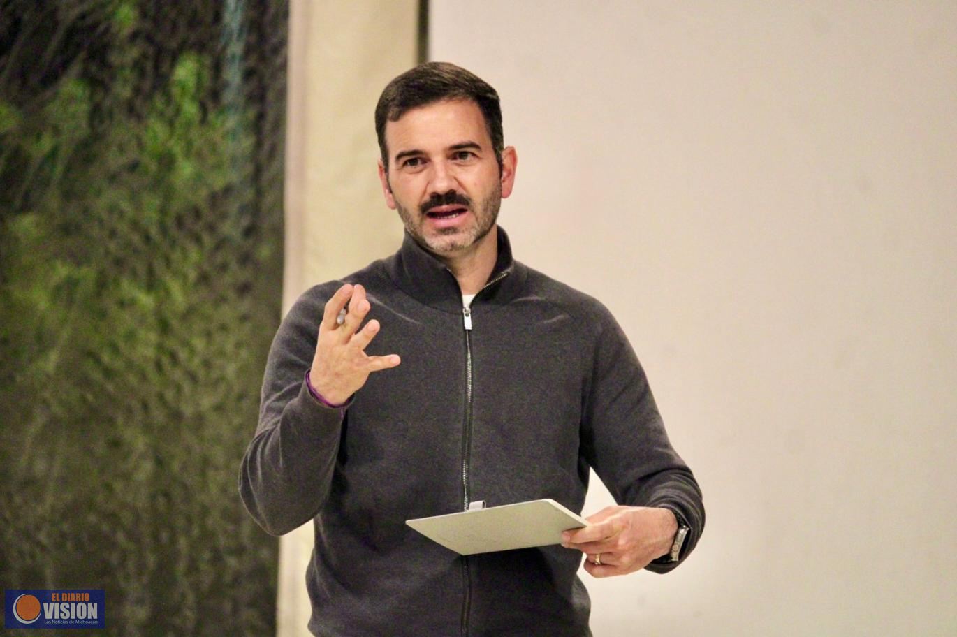 Yankel Benítez realiza gira de servicios y seguridad en Villas del Sur