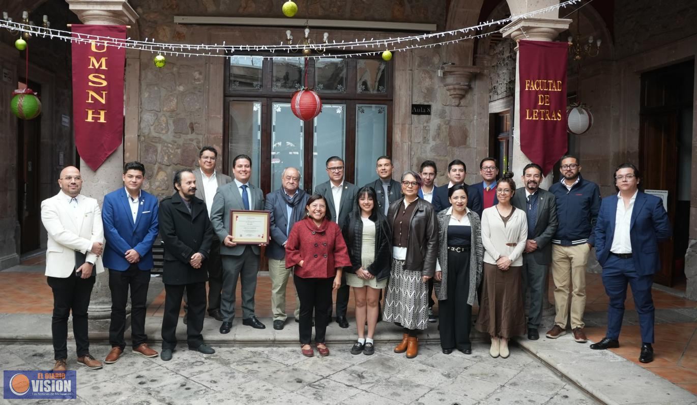 Licenciatura en Comunicación de la UMSNH, refrenda sello de calidad con reacreditación por 5 años