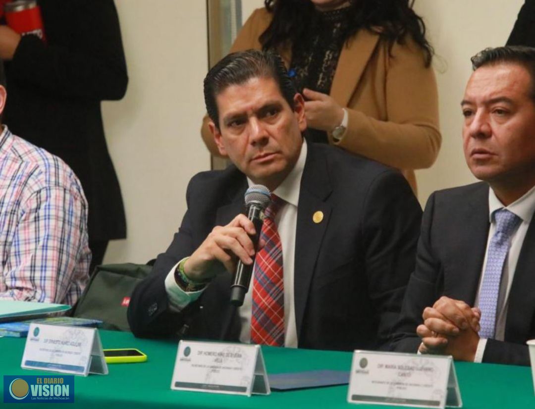 Estrategia de seguridad no debe bajar la guardia: Ernesto Núñez Aguilar