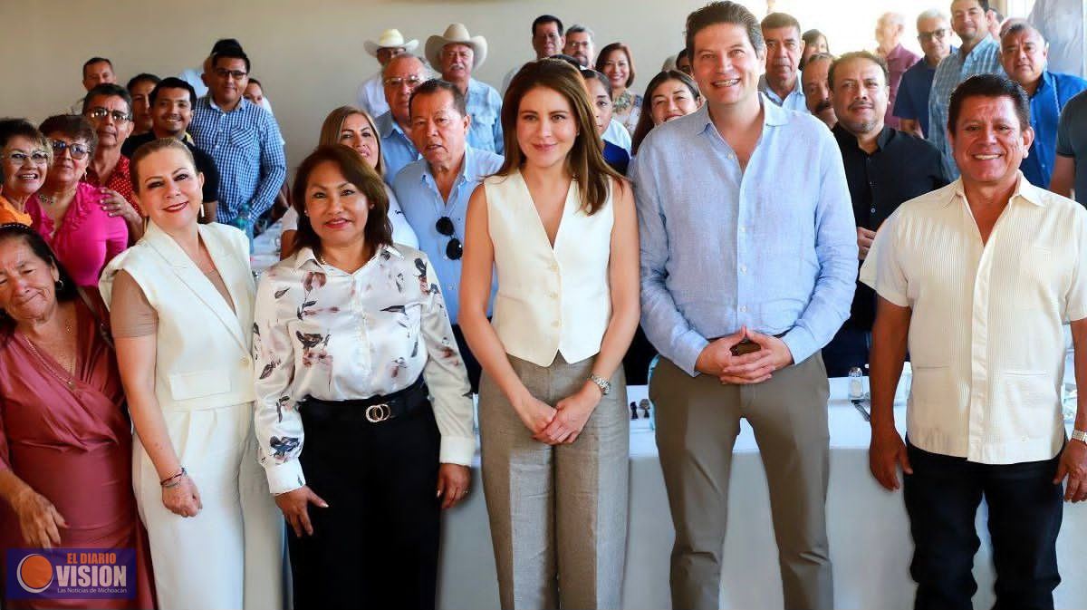 Apuesta Alfonso Martínez por recuperar valor de las familias, para construir la paz