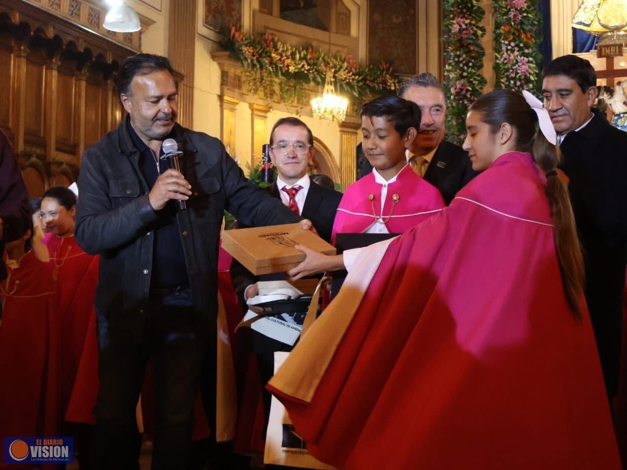 Festival de Órgano concluyó su edición 2025 con dos conciertos en Pátzcuaro: Sectur