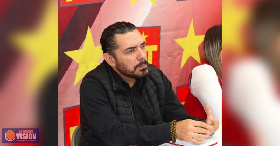 PT Michoacán exige dar con el paradero de Agustín Solorio