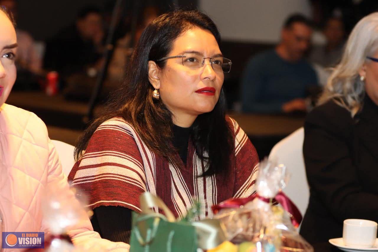 Presupuesto 2026 fortalece el desarrollo y garantiza estabilidad financiera: Eréndira Isauro