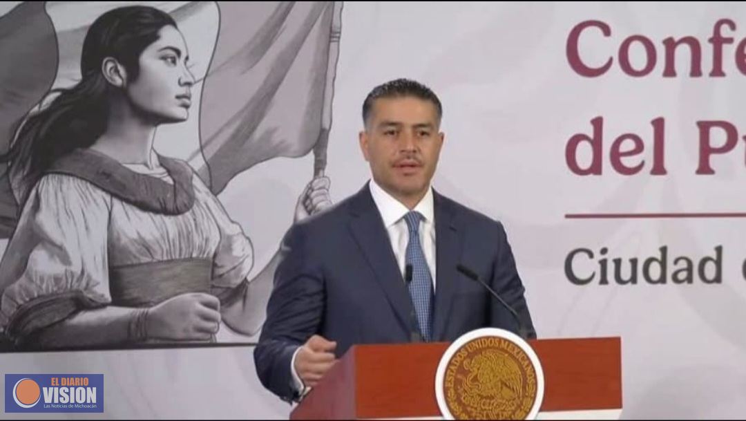 Detenidas 207 personas, trabajos de inteligencia e investigación: García Harfuch