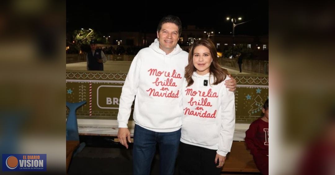 Ofrecerá DIF Morelia Posada Navideña en el Bulevar García de León