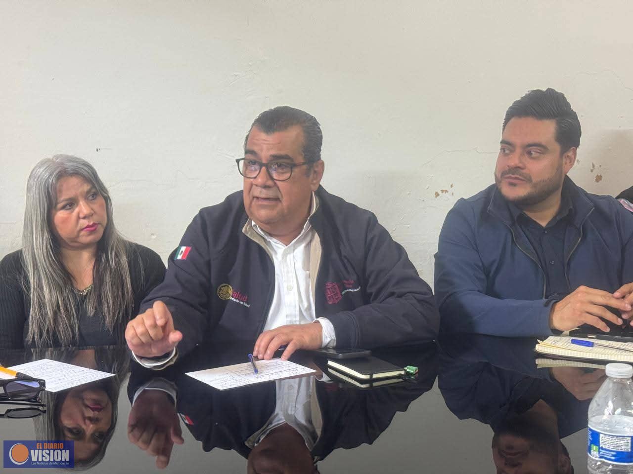 El diálogo, siempre será la mejor herramienta : Elías Ibarra Torres