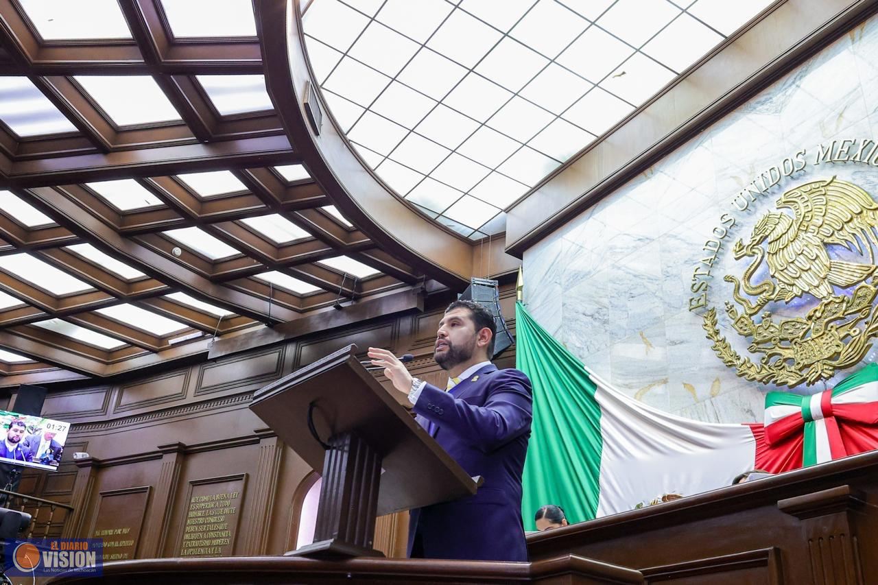 Octavio Ocampo plantea que ayuntamientos apliquen protocolos contra acoso y hostigamiento sexual