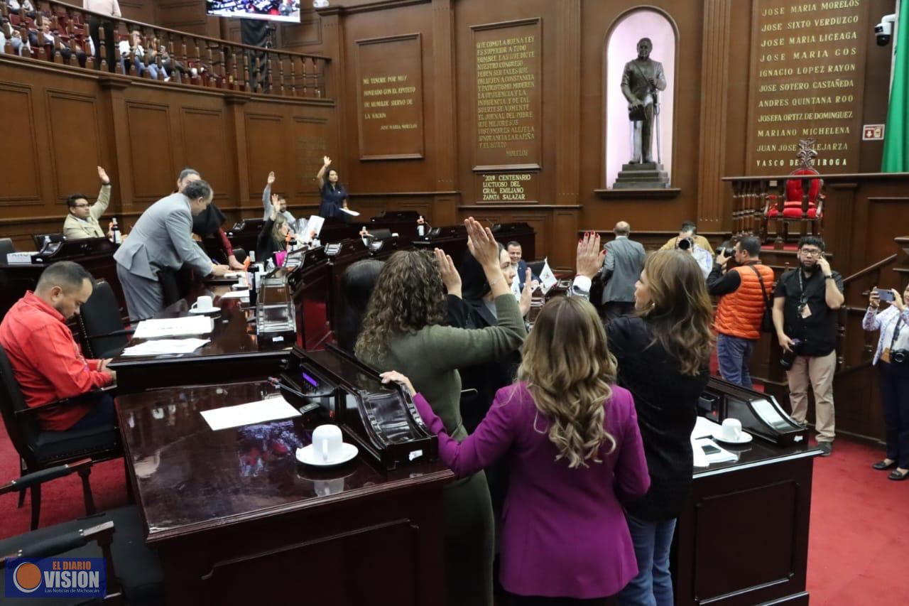 Congreso del Estado solicita informe trimestral a Junta Local de Conciliación y Arbitraje