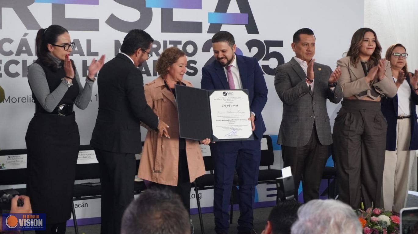 “Verónica Villaseñor,ejemplo de fuerza,valor y resiliencia” :Josué Mejía.