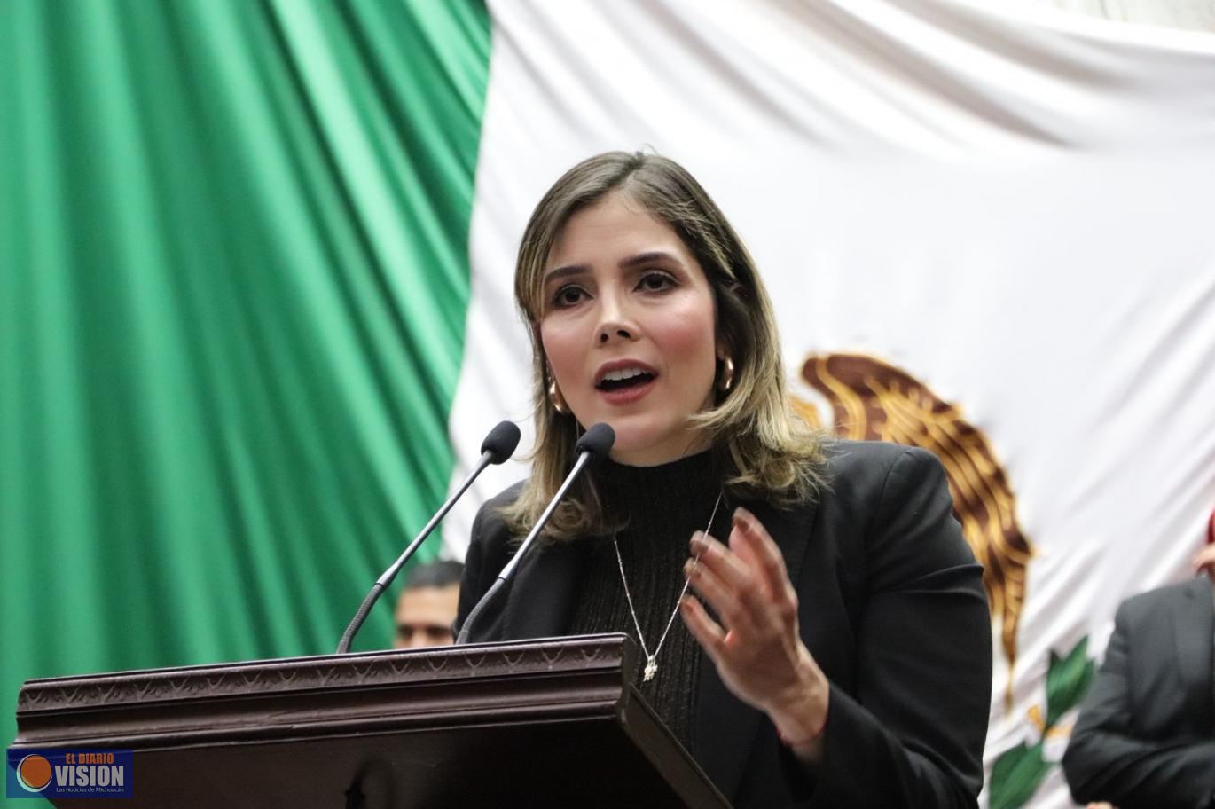 Propone Brissa Arroyo crear un Consejo Ciudadano Legislativo