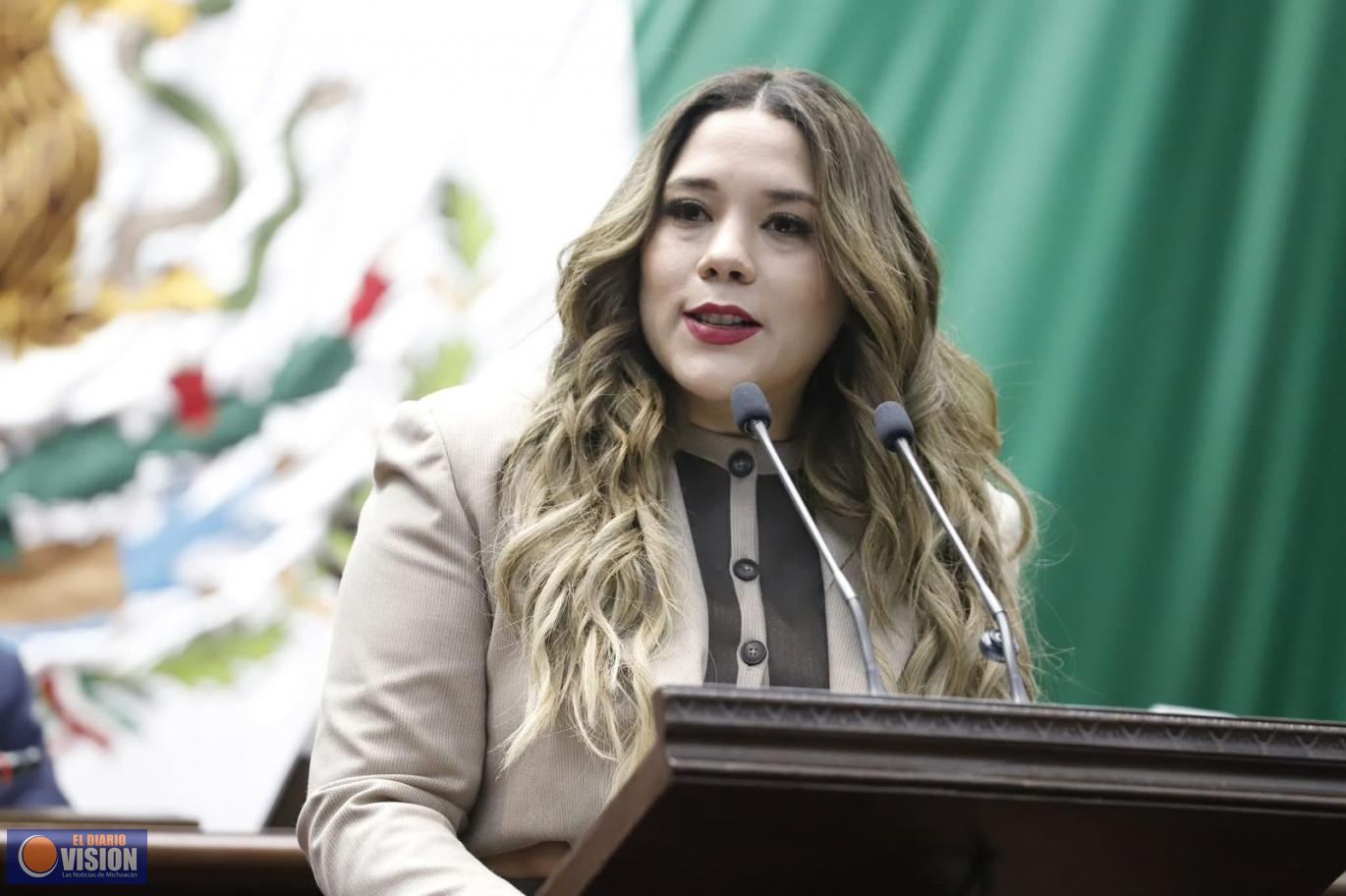 Propone Xóchitl Ruíz hacer imprescriptibles delitos de violencia digital sexual contra menores