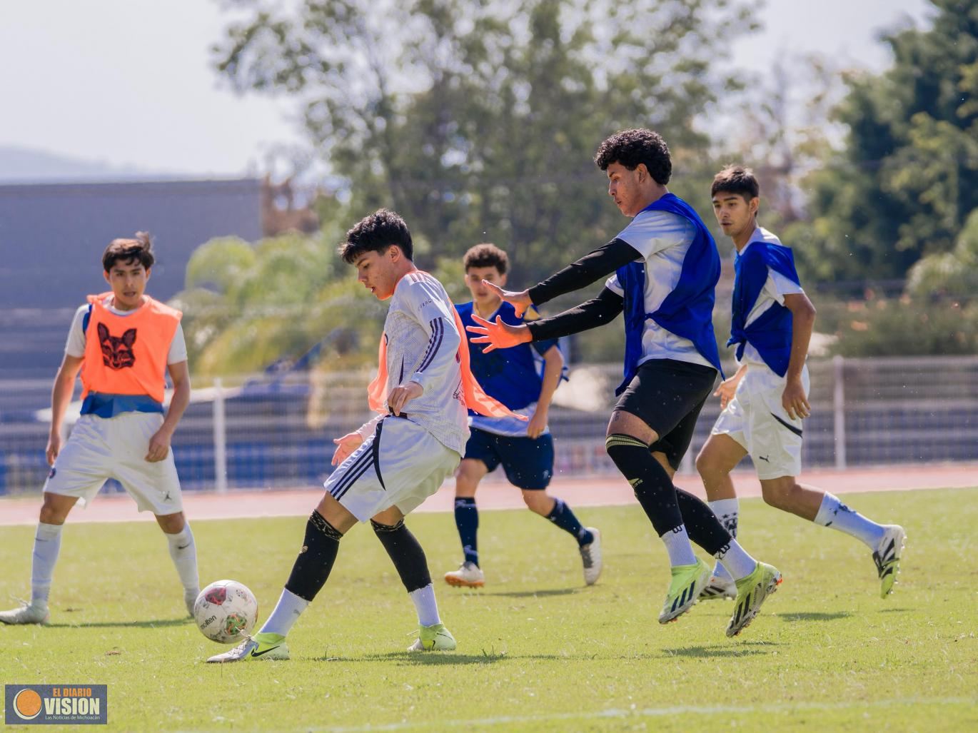 Técnico nicolaita comandará la Selección del Grupo 11 de la Liga TDP