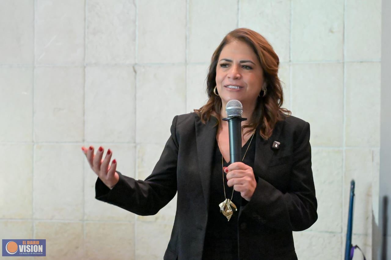 Fabiola Alanís destaca que la mitad del presupuesto 2026, aprobado, va a desarrollo social