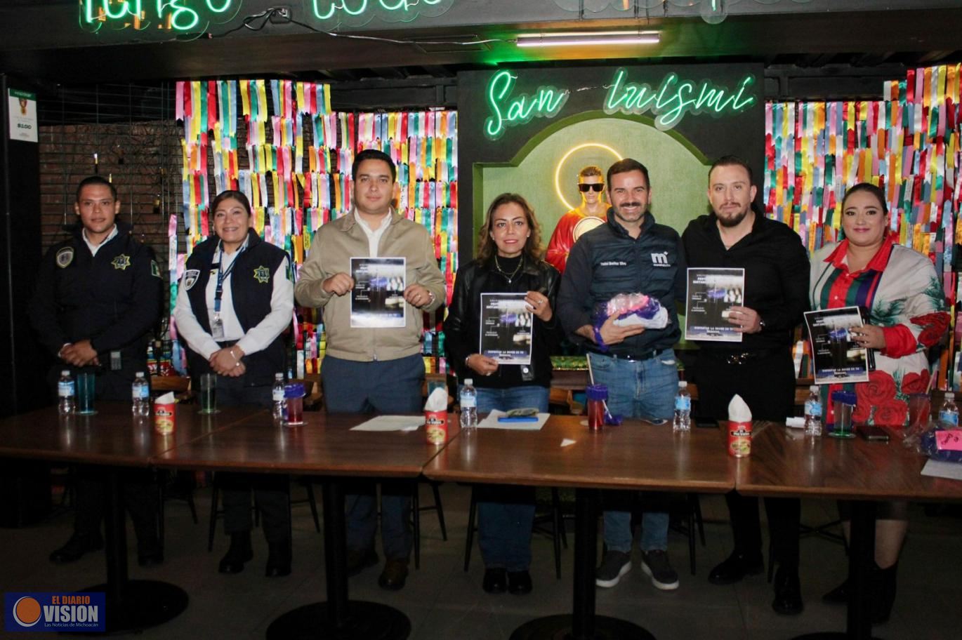 Se suman dos nuevos establecimientos a Punto Naranja y Tapa Segura