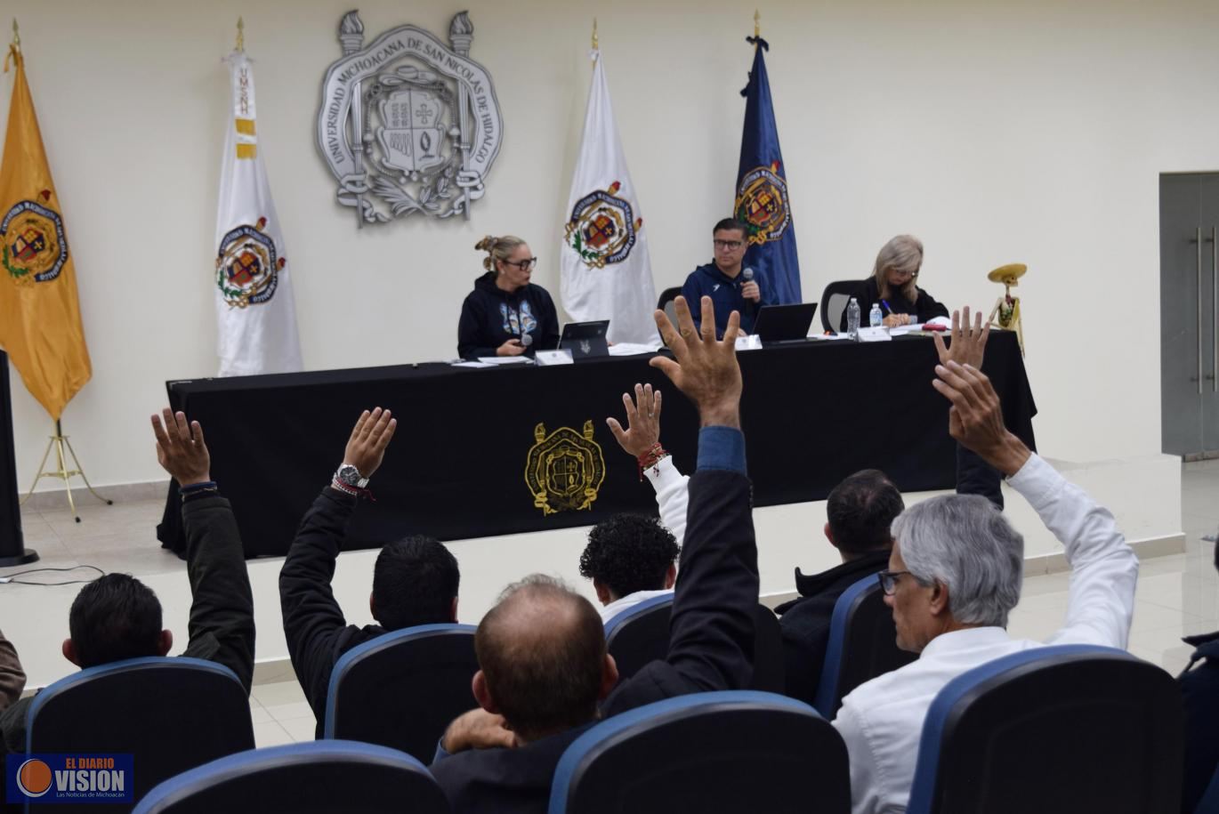 Consejo Universitario endurece sanciones contra quiénes generen  violencia de género y sexual 