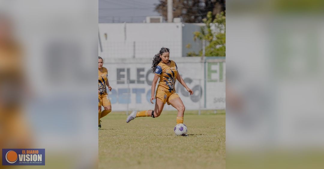 Destacado desempeño de las nicolaitas les da su pase al Torneo de la Luna