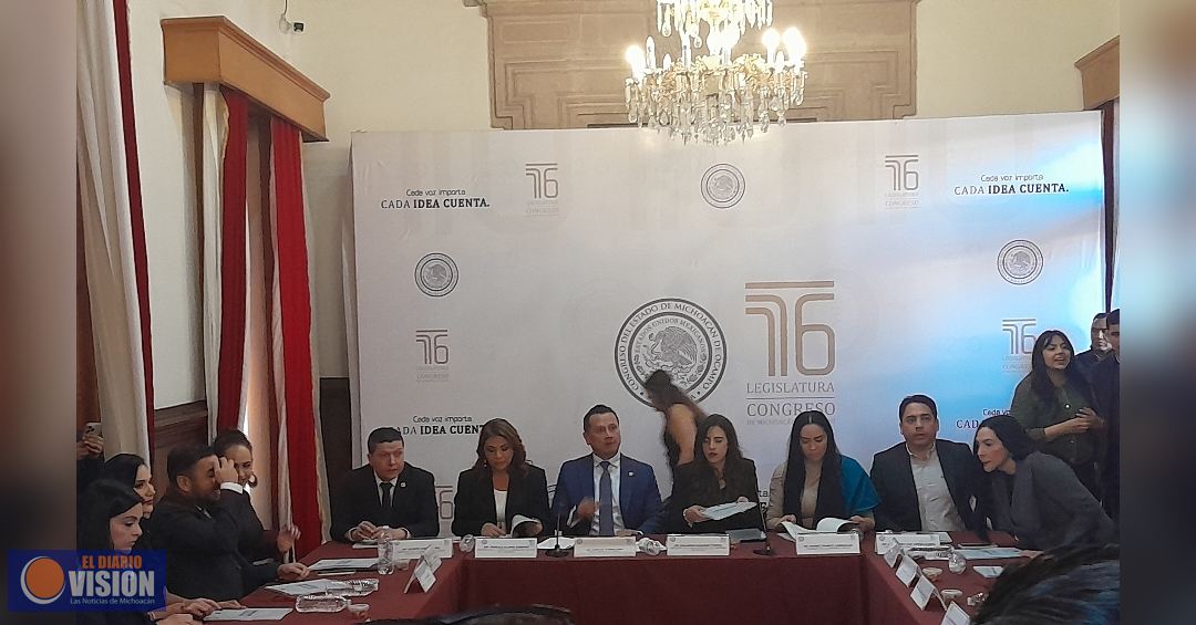 Fiscal del Estado, entrega Plan de Persecución del Delito